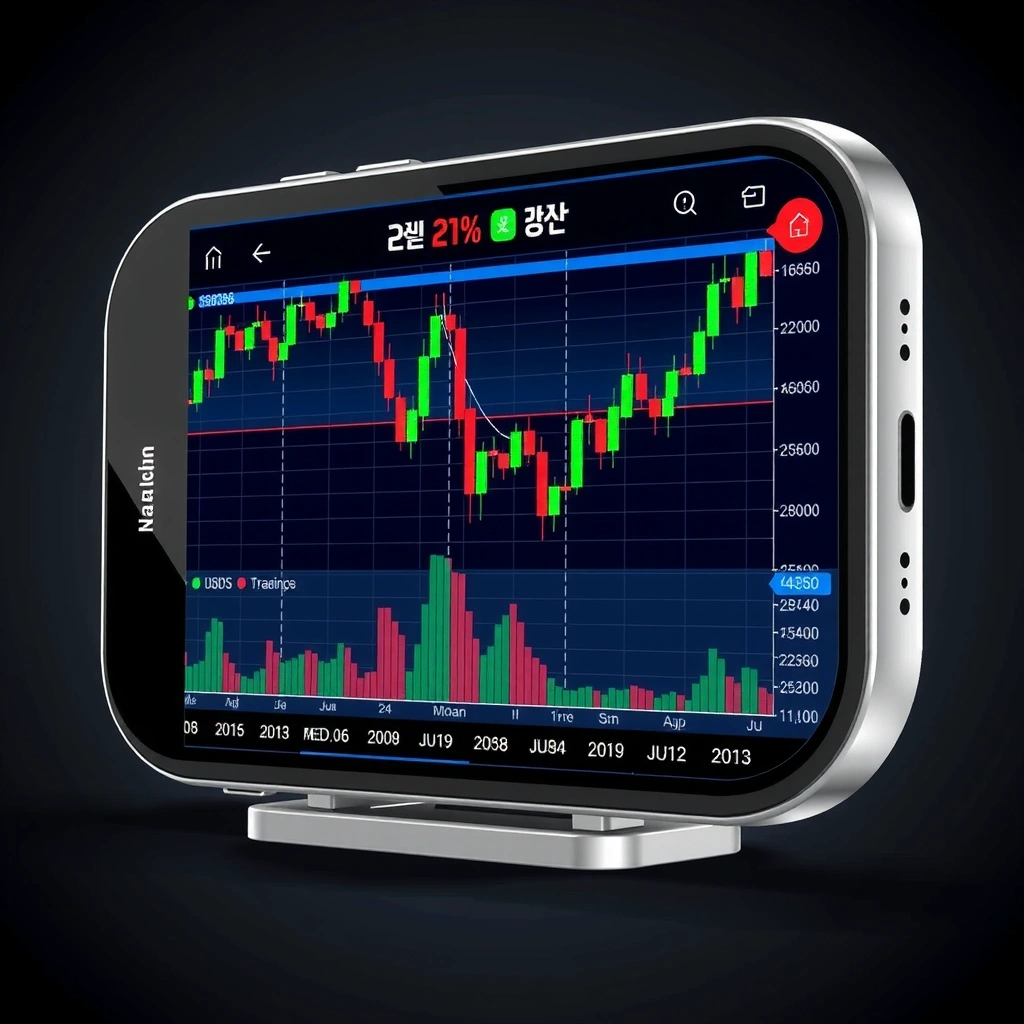 After: Advanced trading system